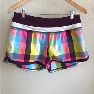 Lululemon Groovy Run Short